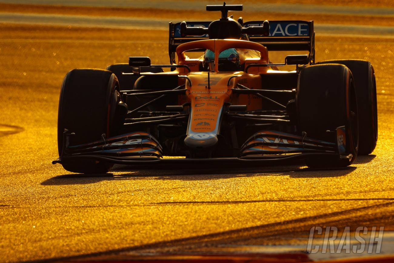McLaren lance la MCL36 F1 pour la première fois avant la saison 2022 ...